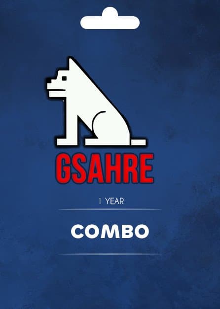 COMBO Gshare IKS + Apollo Subscription 12 Months