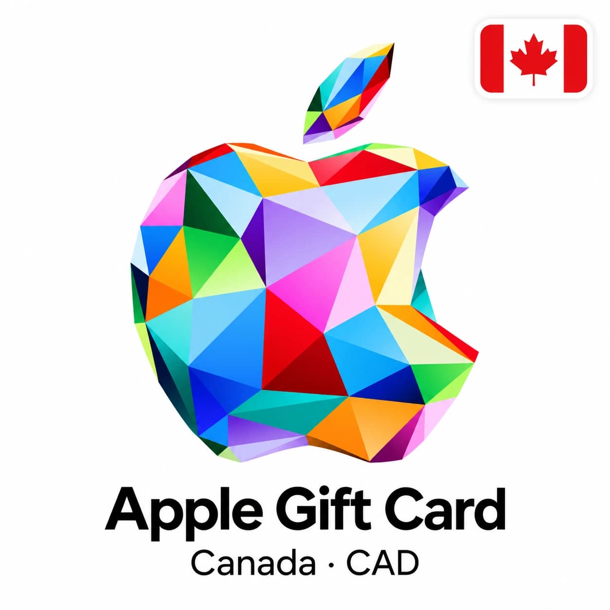 Apple App Store & iTunes — Canada (CAD)