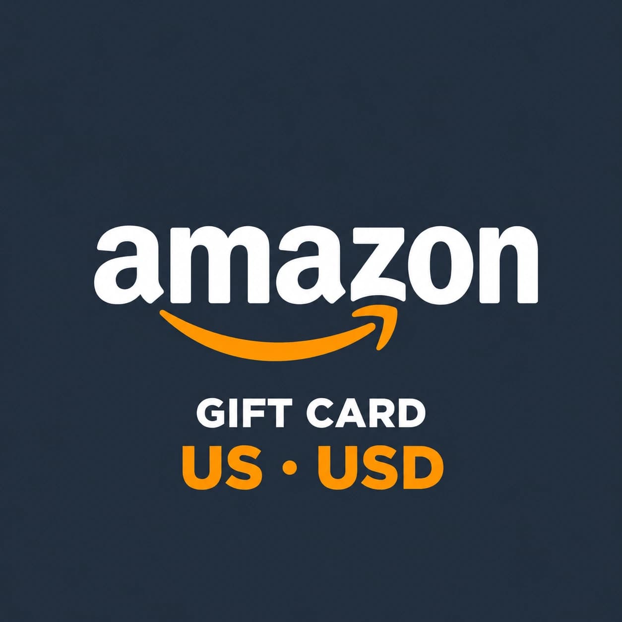 Amazon US Gift Card USD