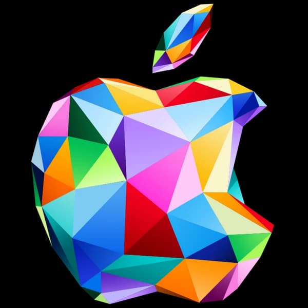 Apple App Store & iTunes — USA (USD)