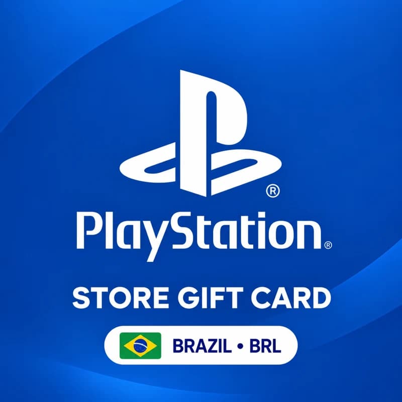 PlayStation Store Brazil BRL