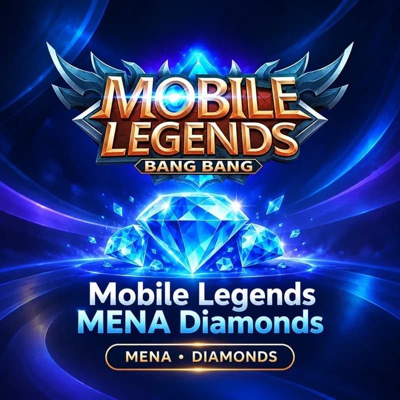 Mobile Legends MENA Diamonds