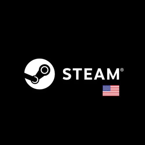 Steam Wallet USD