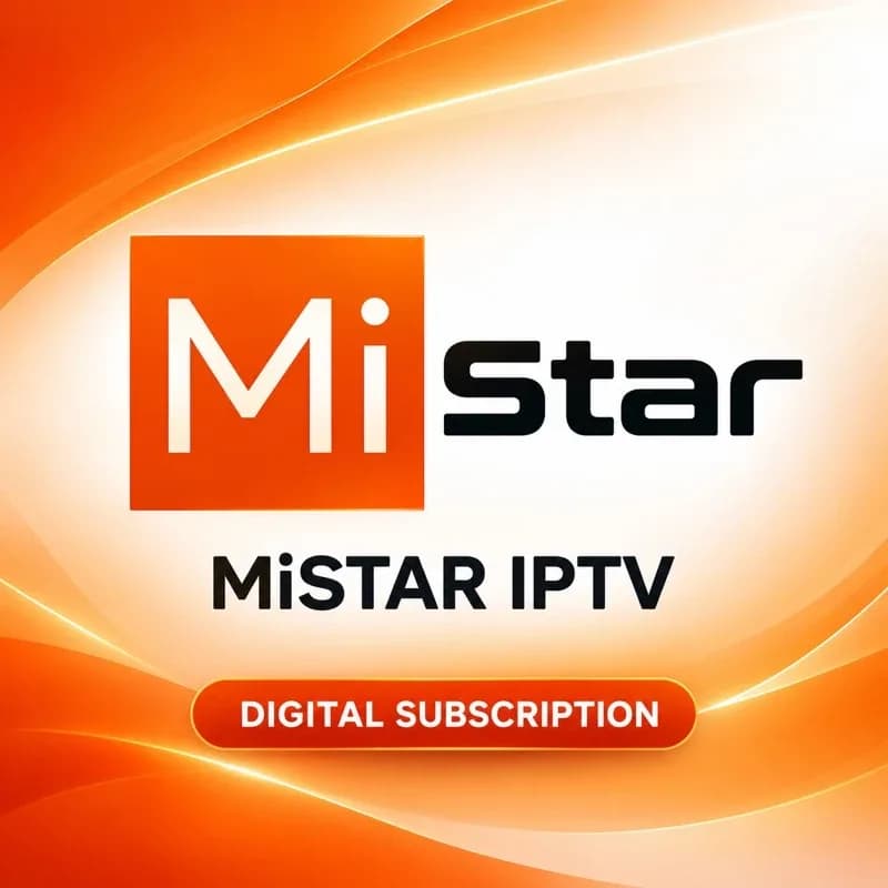 MiSTAR IPTV