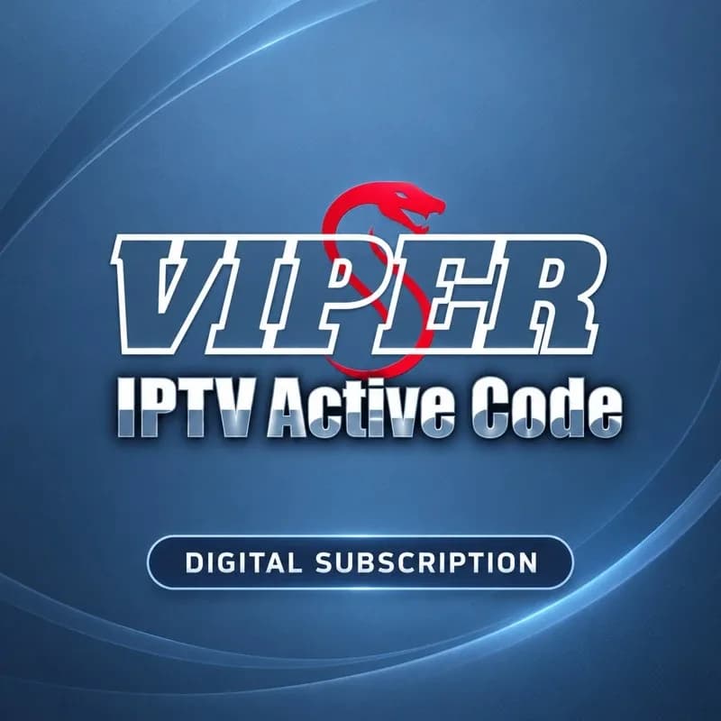Viper IPTV
