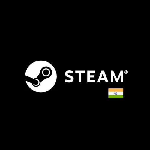 Steam Wallet India INR