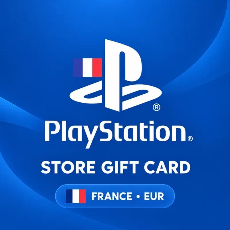 PlayStation Store France EUR