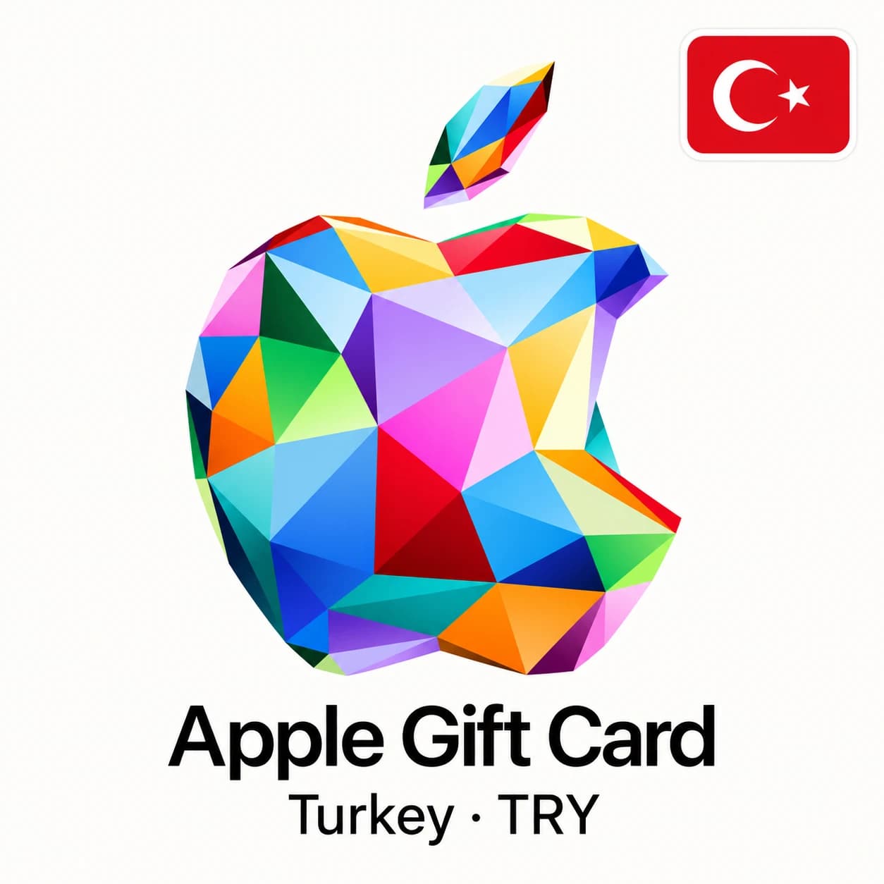 Apple App Store & iTunes — Turkey (TRY)