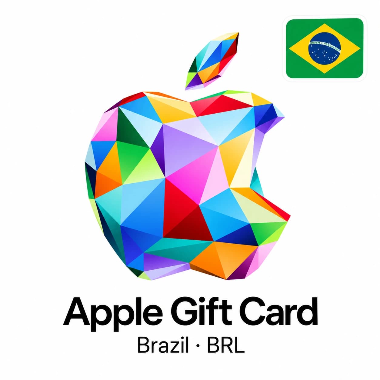 Apple App Store & iTunes — Brazil (BRL)