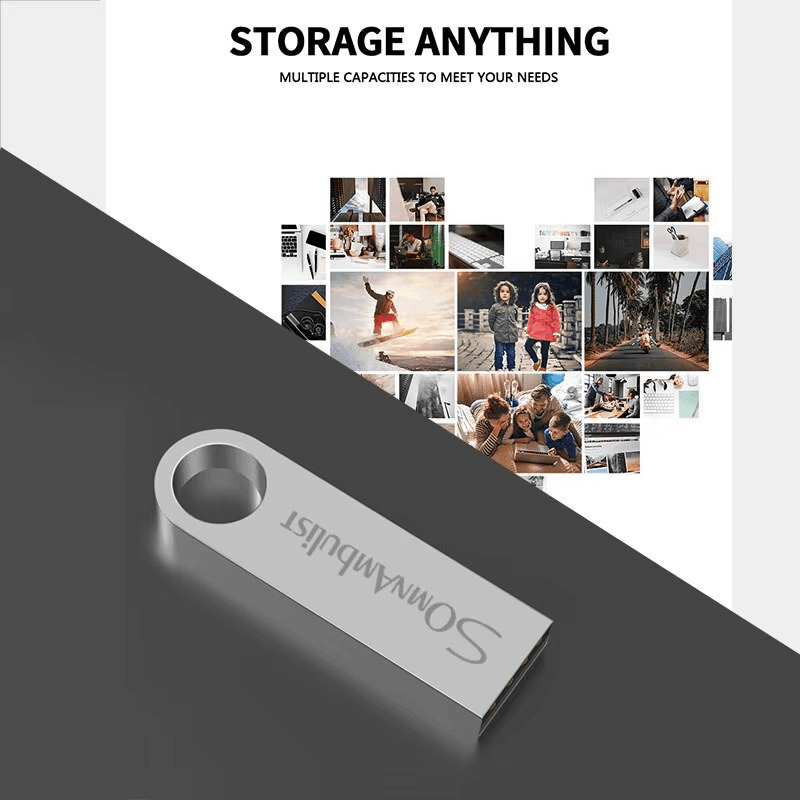 Clé USB SomnAmbulist 2.0 - 128GB