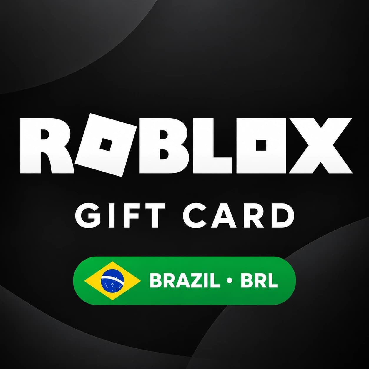 Roblox Gift Card Brazil BRL