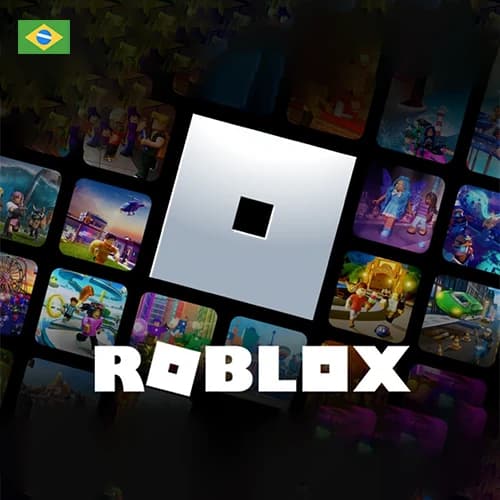 Roblox Gift Card Brazil BRL