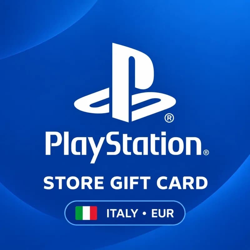 PlayStation Store Italy EUR