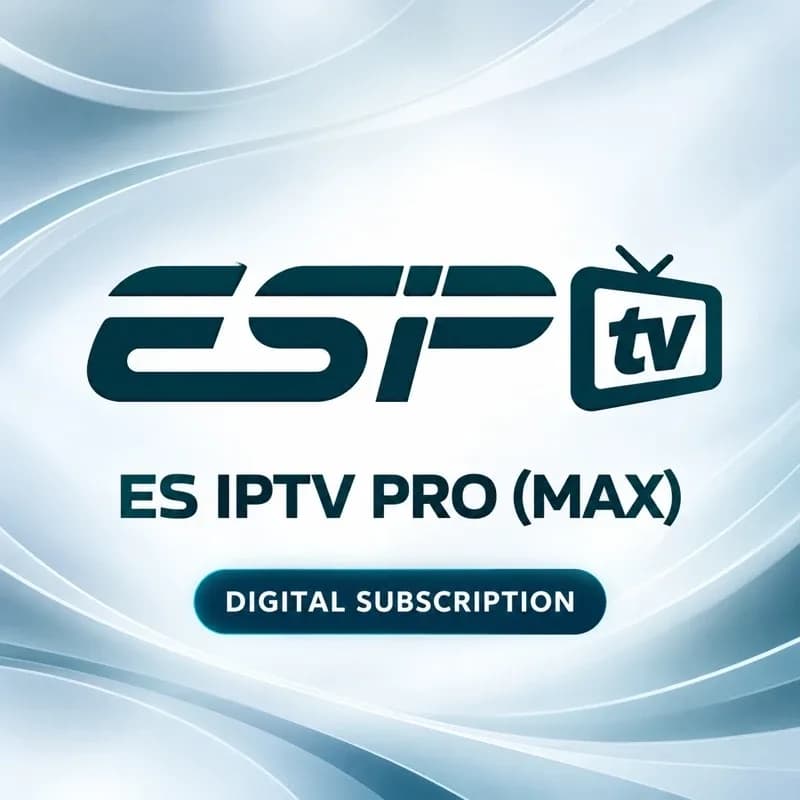 ES IPTV PRO (MAX)
