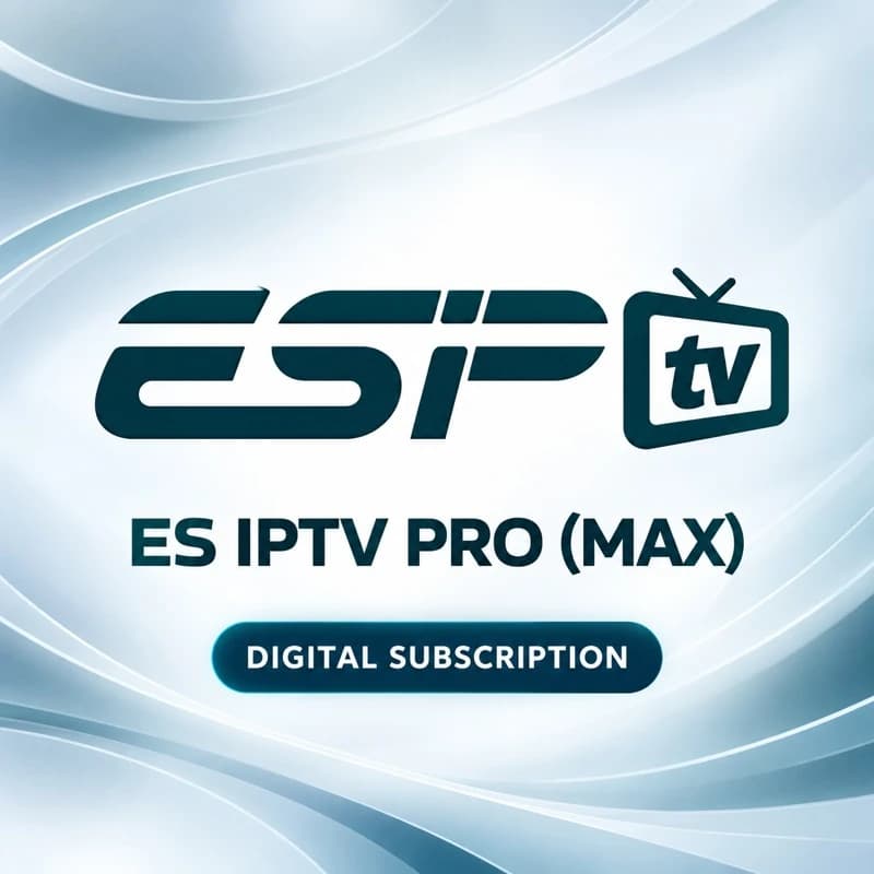 ES IPTV PRO (MAX)